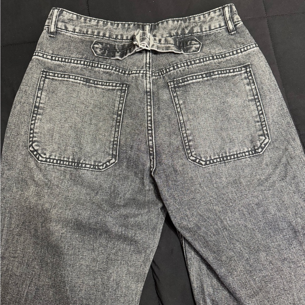 Dark gray jeans - Picture 9 of 9